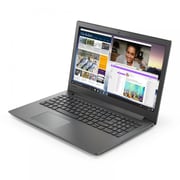 Lenovo ideapad 130-15IKB Laptop - Core i3 2.2GHz 4GB 1TB Shared DOS 15.6inch FHD Granite Black English keyboard Lenovo ideapad 130-15IKB Laptop - Core i3 2.2GHz 4GB 1TB Shared DOS 15.6inch FHD Granite Black English keyboard