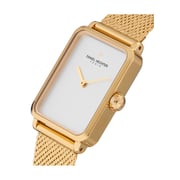 Daniel Hechter Republique gold Gold plated Women's Watch Daniel Hechter Republique gold Gold plated Women's Watch