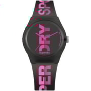 Superdry Urban Sport SYL189BP Women's Watch Superdry Urban Sport SYL189BP Women's Watch