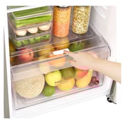 LG Top Mount Refrigerator 358 Litres GRC432RLCN LG Top Mount Refrigerator 358 Litres GRC432RLCN