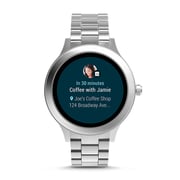 Fossil FTW6003 Gen 3 Smartwatch - Q Venture Stainless Steel Fossil FTW6003 Gen 3 Smartwatch - Q Venture Stainless Steel
