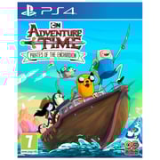 PS4 Adventure Time: Pirates Of The Enchiridion Game PS4 Adventure Time: Pirates Of The Enchiridion Game