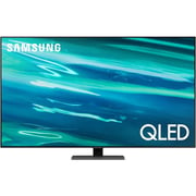 Samsung QA55Q80AAUXZN 4K QLED Smart Television 55inch