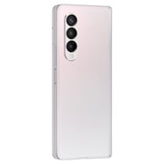 Samsung Galaxy Z Fold3 5G 256GB Phantom Silver Smartphone - Middle East Version Samsung Galaxy Z Fold3 5G 256GB Phantom Silver Smartphone - Middle East Version
