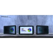 Kapsolo 4 Way Plug In Privacy Screen For iPad 10.2 Kapsolo 4 Way Plug In Privacy Screen For iPad 10.2