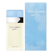 Dolce And Gabbana Light Blue For Women 100ml Eau de Toilette