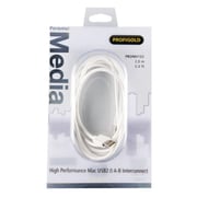 Profigold Mac USB 2.0 A-B Interconnect Cable 2M PROM4102