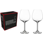 Riedel 6448/07 Wine Pinot/Nebbiolo Set Of 2