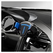 Borofone Ezdock Air Vent One Touch Car Mount Black Borofone Ezdock Air Vent One Touch Car Mount Black