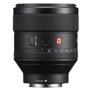 Sony SEL85F14GM FE 85mm F1.4 GM Lens Sony SEL85F14GM FE 85mm F1.4 GM Lens