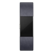 Fitbit Charge 2 Leather Band Indigo Large - FB160LBIGL Fitbit Charge 2 Leather Band Indigo Large - FB160LBIGL