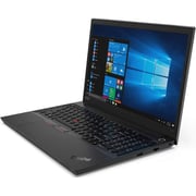 Lenovo ThinkPad E15 Laptop - Core i7 1.8GHz 8GB 1TB 2GB Win10 15.6inch FHD Black English/Arabic keyboard