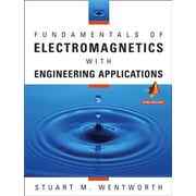 Fundamentals Of Electromagnetics With Engineering Applications