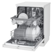 LG Quad Wash Dishwasher DFB512FW LG Quad Wash Dishwasher DFB512FW
