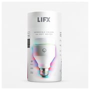 Lifx Wifi Bulb Colour 4Pcs Pack Edison Screw E27 Cap LHA19E27UC104PC Lifx Wifi Bulb Colour 4Pcs Pack Edison Screw E27 Cap LHA19E27UC104PC
