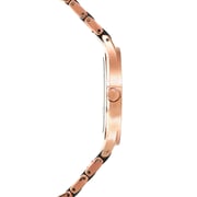 Ecstacy Women's Analog White Dial Watch - E9507-kblw Ecstacy Women's Analog White Dial Watch - E9507-kblw