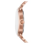 Michael Kors MK3853 Portia Crystal Rose Gold Dial Ladies Watch
