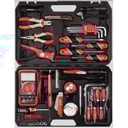 Electrician Tool Set 68pcs in a Blow Case Yato Brand YT-39004 Electrician Tool Set 68pcs in a Blow Case Yato Brand YT-39004
