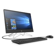 HP 22-C0006NE All-in-One Touch Desktop - Core i5 1.6GHz 8GB 1TB 2GB Win10 21.5inch FHD Jet Black English/Arabic Keyboard HP 22-C0006NE All-in-One Touch Desktop - Core i5 1.6GHz 8GB 1TB 2GB Win10 21.5inch FHD Jet Black English/Arabic Keyboard