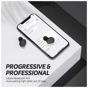 Soundpeats SP120 True Dots Wireless Earbud Black Soundpeats SP120 True Dots Wireless Earbud Black