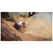PS4 WRC 7 The Official Game