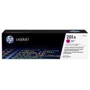 HP 201A Magenta Original Laserjet Toner Cartridge (CF403A) HP 201A Magenta Original Laserjet Toner Cartridge (CF403A)