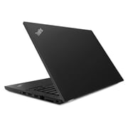 Lenovo ThinkPad T480 Laptop - Core i5 1.6GHz 8GB 512GB Shared Win10 14inch HD Black English/Arabic Keyboard