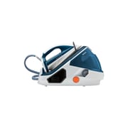 Tefal Pro Express Steam Iron GV7830 White/Blue Tefal Pro Express Steam Iron GV7830 White/Blue