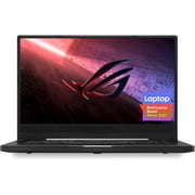 Asus Rog Zephyrus M15 Gaming Laptop Core i7-10750H 2.60GHz 16GB 512GB SSD 6gb Win10 15.6inch FHD Metal Gray English Keyboard Nvidia GeForce GTX 1660ti Asus Rog Zephyrus M15 Gaming Laptop Core i7-10750H 2.60GHz 16GB 512GB SSD 6gb Win10 15.6inch FHD Metal Gray English Keyboard Nvidia GeForce GTX 1660ti