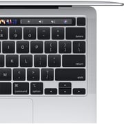 Macbook Pro 13-Inch (2020) - Apple M1 Chip 8-Core 8GB 256GB SSD Silver English Keyboard International Version