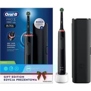 Braun Oral B PRO 3-3000 Power Toothbrush and Travel Case D505.513.3X Braun Oral B PRO 3-3000 Power Toothbrush and Travel Case D505.513.3X