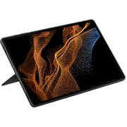 Samsung Protective Standing Cover Case Black Tab S8 Ultra
