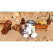 PS4 Lego Star Wars The Skywalker Saga Deluxe Edition Game PS4 Lego Star Wars The Skywalker Saga Deluxe Edition Game