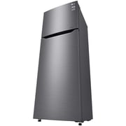 LG Top Mount Refrigerator 333 Litres GNB402SQCB, Multi Air Flow, Pull-out Tray, Big Size Veggie Box LG Top Mount Refrigerator 333 Litres GNB402SQCB, Multi Air Flow, Pull-out Tray, Big Size Veggie Box