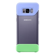 Samsung 2 Piece Case Voilet For Galaxy S8 Plus EF-MG955CVEGWW