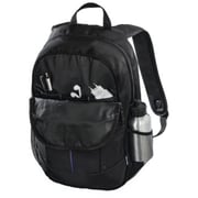 Hama Cape Town 2 In 1 Backpack Black 15.6inch Laptop