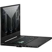 ASUS TUF Dash F15 (2021) Gaming Laptop - 11th Gen / Intel Core i7-11370H / 15.6inch FHD / 16GB RAM / 512GB SSD / 6GB NVIDIA GeForce RTX 3060 Graphics / Windows 10 Home / English & Arabic Keyboard / Eclipse Grey / Middle East Version - [FX516PM-HN024T]