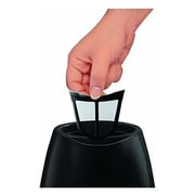 Moulinex Kettle Uno 1.5 Litres Black BY150827 Moulinex Kettle Uno 1.5 Litres Black BY150827