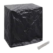 Vidaxl Garden Furniture Cover Tabletennis Table 8 Eyelets 160x55x182cm Vidaxl Garden Furniture Cover Tabletennis Table 8 Eyelets 160x55x182cm