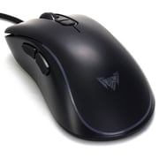 Crown Gaming Wired Mouse 5m Black