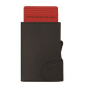 Buy Santhome Card Holder Wallet, Mens Minimalist Slim Metal RFID NFC