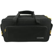 COOPIC BV50 Professional Video Camcorder waterproof Shoulder carry Bag Compatible with Panasonic 160MC 153MC, Sony-Z1C, 5C, Z7C, FX1000E, EX1R,198p, MC2500, MC1500, NX100 Z5E, Z5P etc. COOPIC BV50 Professional Video Camcorder waterproof Shoulder carry Bag Compatible with Panasonic 160MC 153MC, Sony-Z1C, 5C, Z7C, FX1000E, EX1R,198p, MC2500, MC1500, NX100 Z5E, Z5P etc.