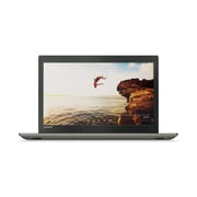 Lenovo ideapad 520-15IKB Laptop - Core i7 1.8GHz 12GB 1TB 4GB Win10 15.6inch FHD Grey Lenovo ideapad 520-15IKB Laptop - Core i7 1.8GHz 12GB 1TB 4GB Win10 15.6inch FHD Grey