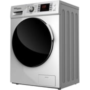 Super General Front Load Washer 12kg SGW12400CRMS Super General Front Load Washer 12kg SGW12400CRMS