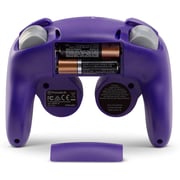 PowerA Wireless GameCube Style Controller for Nintendo Switch - Purple