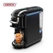 Hibrew Multiple Capsule Coffee Machine 5in1- Black - H2B