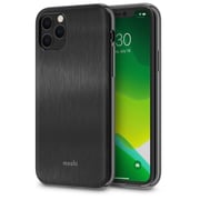 Moshi iGlaze Slim Hardshell Case For iPhone 11 Pro Max Armour Black