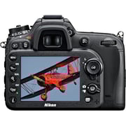 Nikon D7100 Digital SLR Camera + AFS 18-105mm VR + 50mm f/1.8D Lens Kit