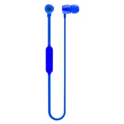 Wicked Audio Omen Wireless Earphone Blue WIBT1751 Wicked Audio Omen Wireless Earphone Blue WIBT1751