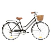 Reid Cycles Ladies Classic 7 Speed 42cm Black